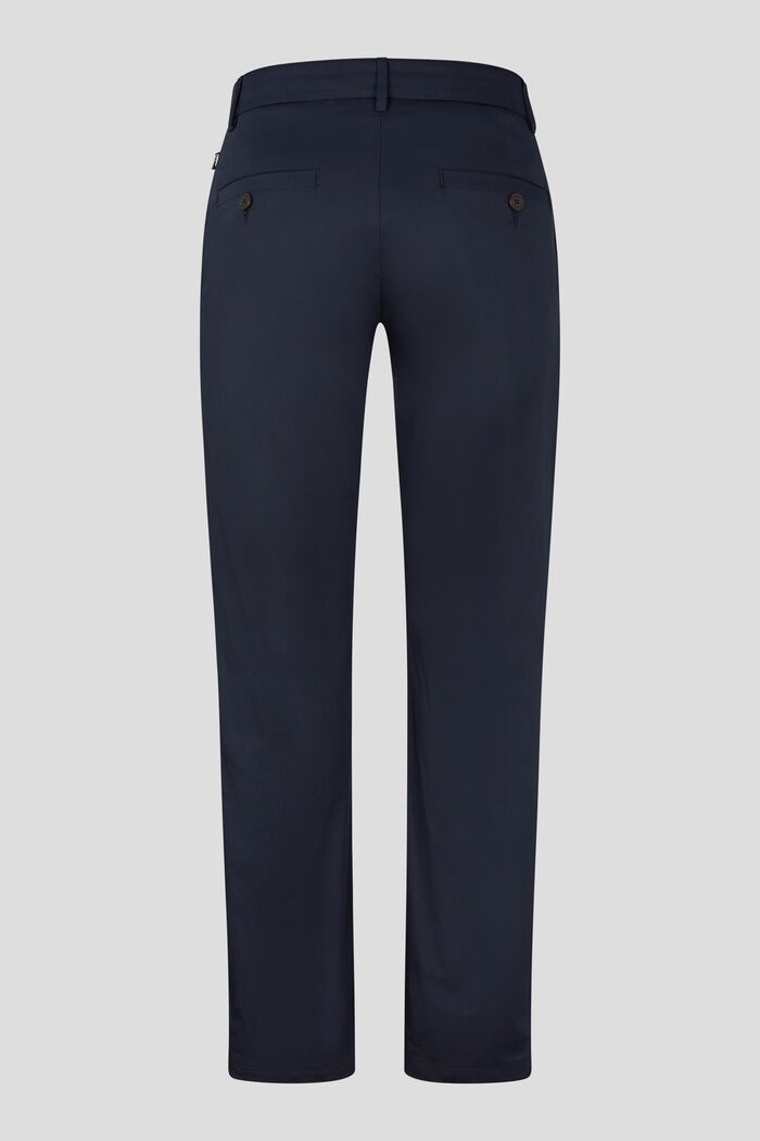 Riley Chinos in Dark blue - 2