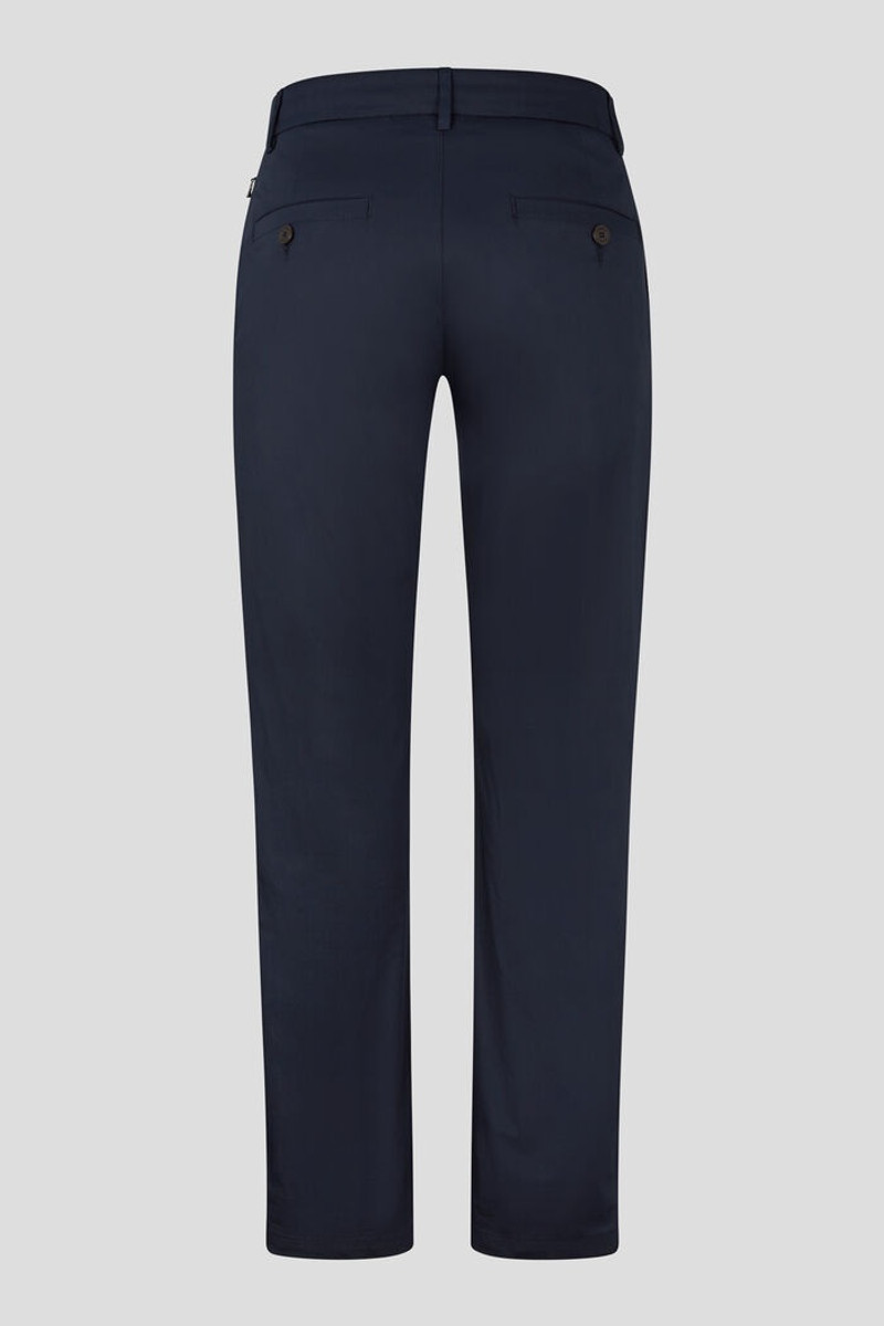 BOGNER Riley Chinos in Dark blue outlook