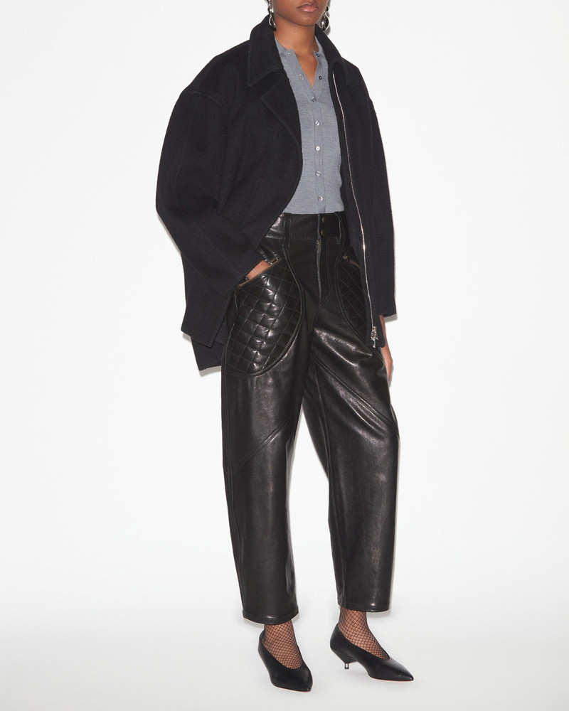 Isabel Marant EVELINE COAT outlook