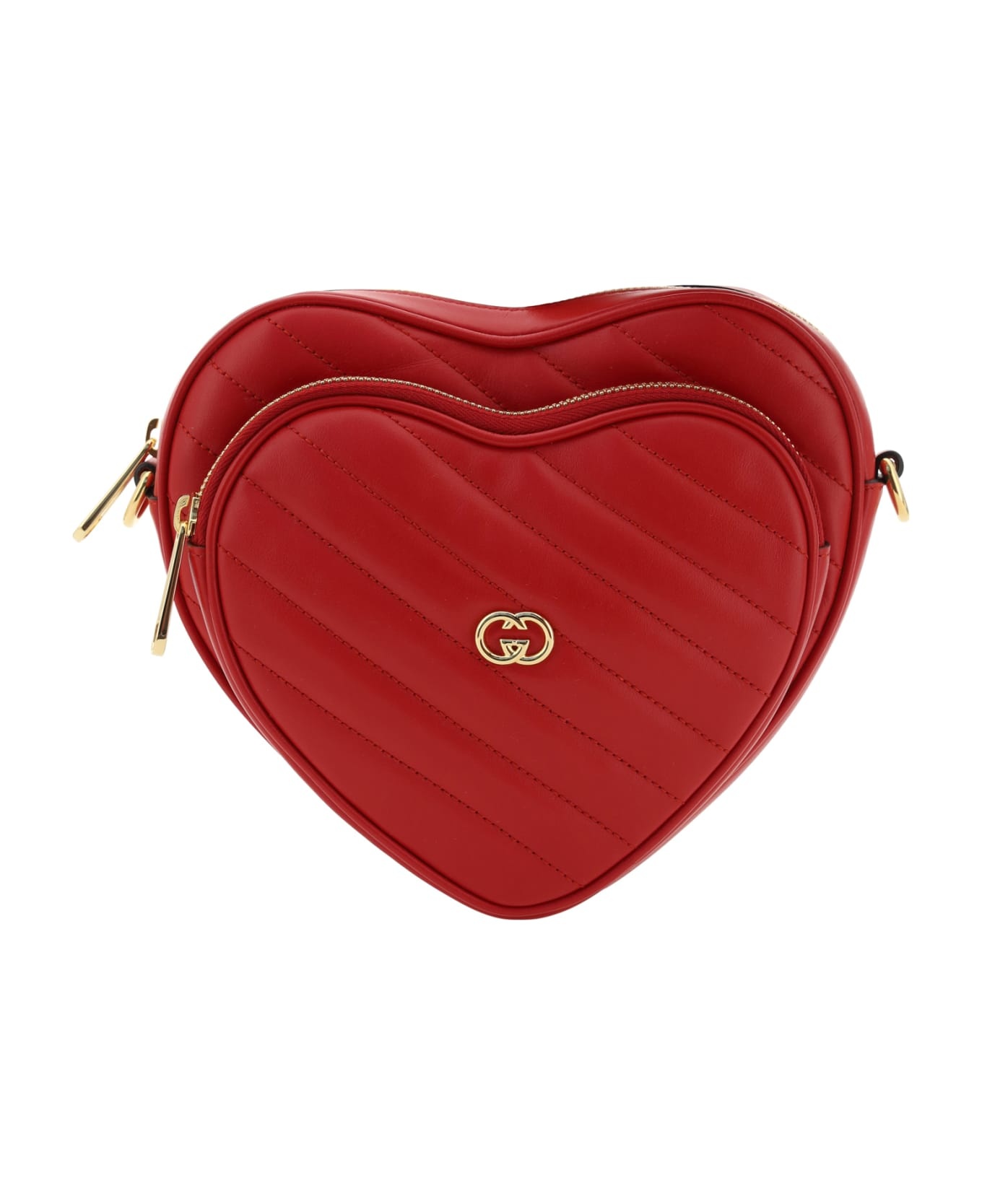 Heart Shoulder Bag - 1