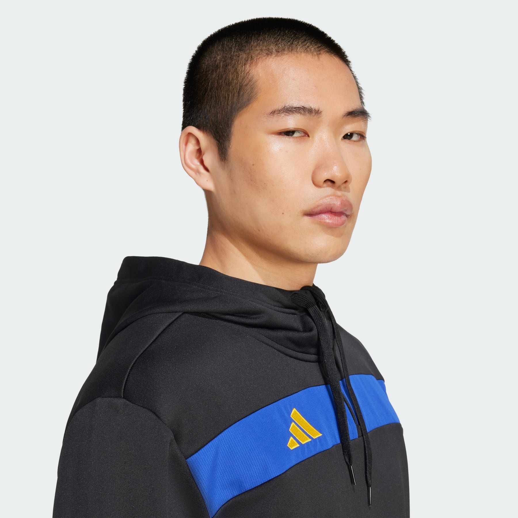Tiro 25 Essentials Sweat Hoodie - 6