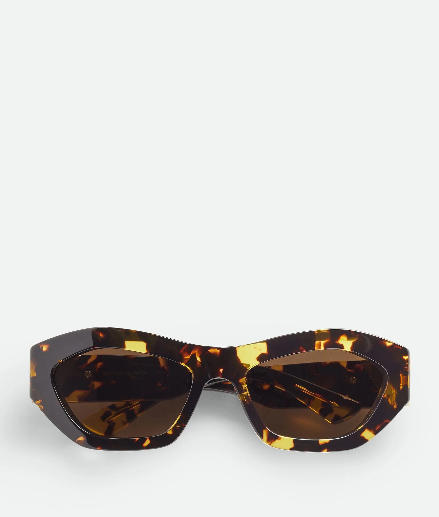 BV1392S Reace Oval Sunglasses - 1