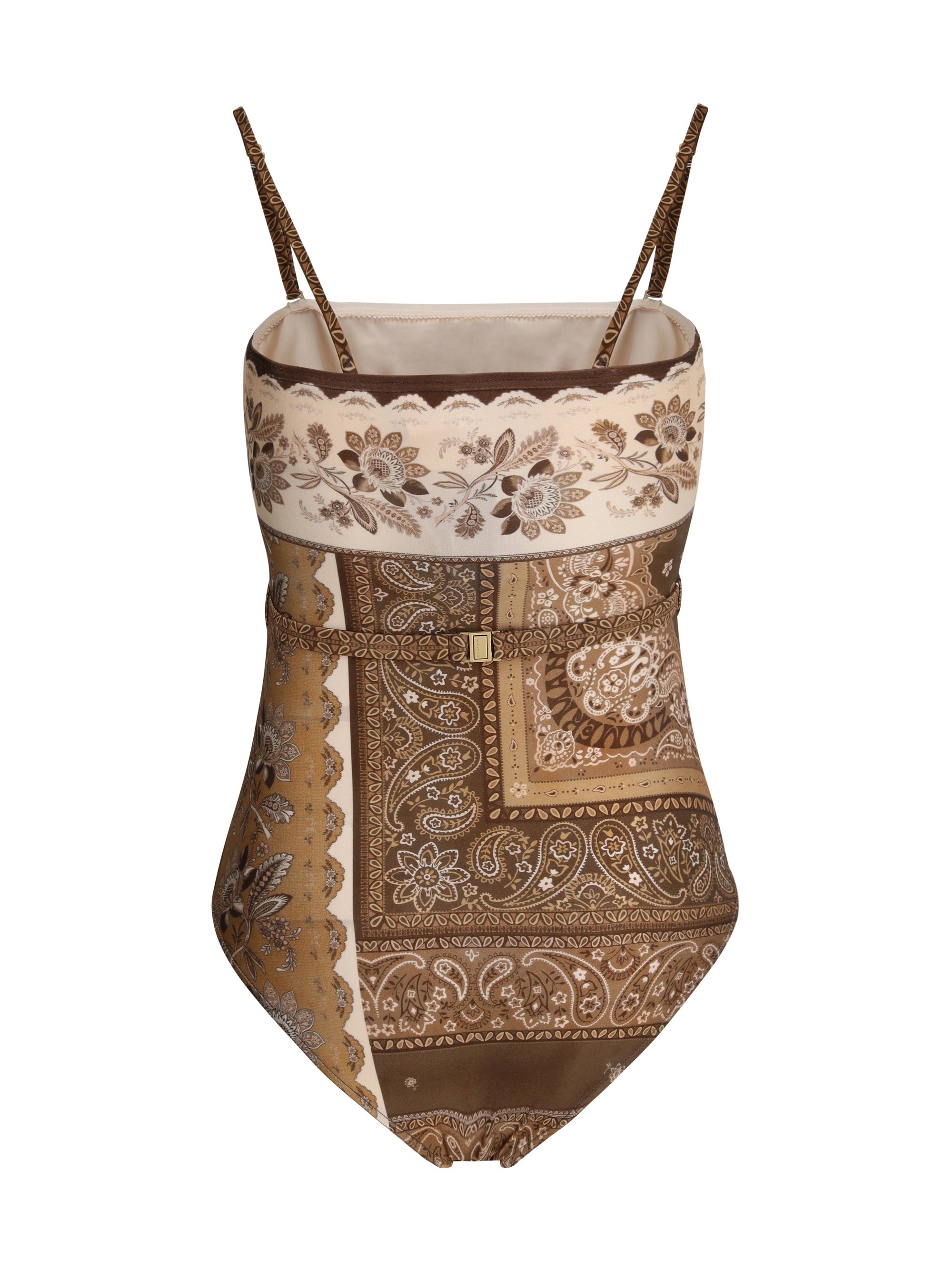 Zimmermann Women Lucky One-Piece Swimsuit - 2