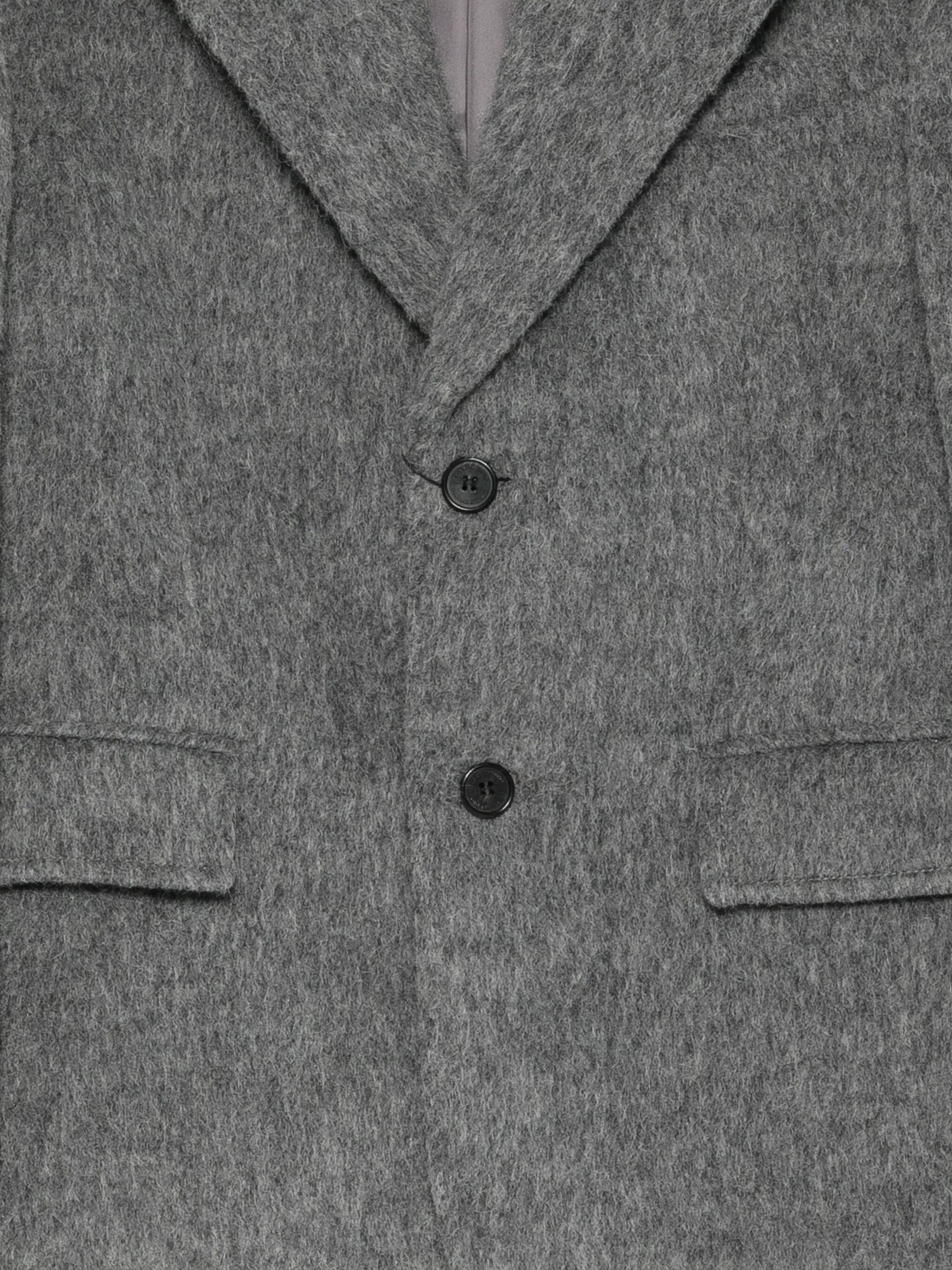 Dunst Alpaca-wool Blazer - 3