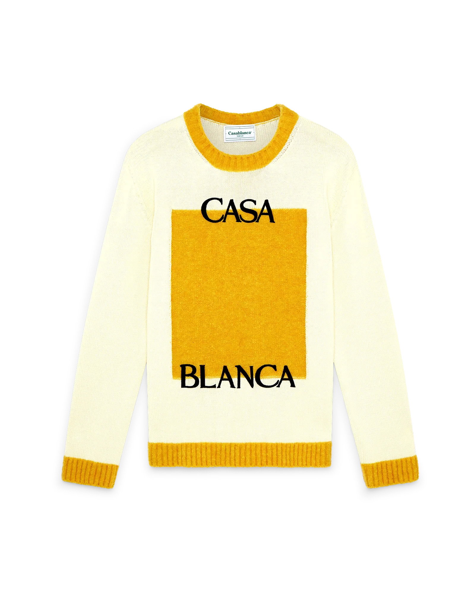 Casa Knit Sweater - 1