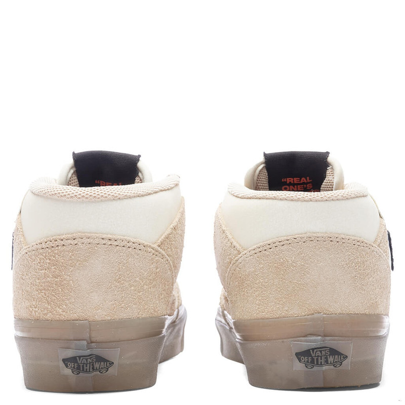 Vans x Rokit Half Cab 33 DX sneakers outlook