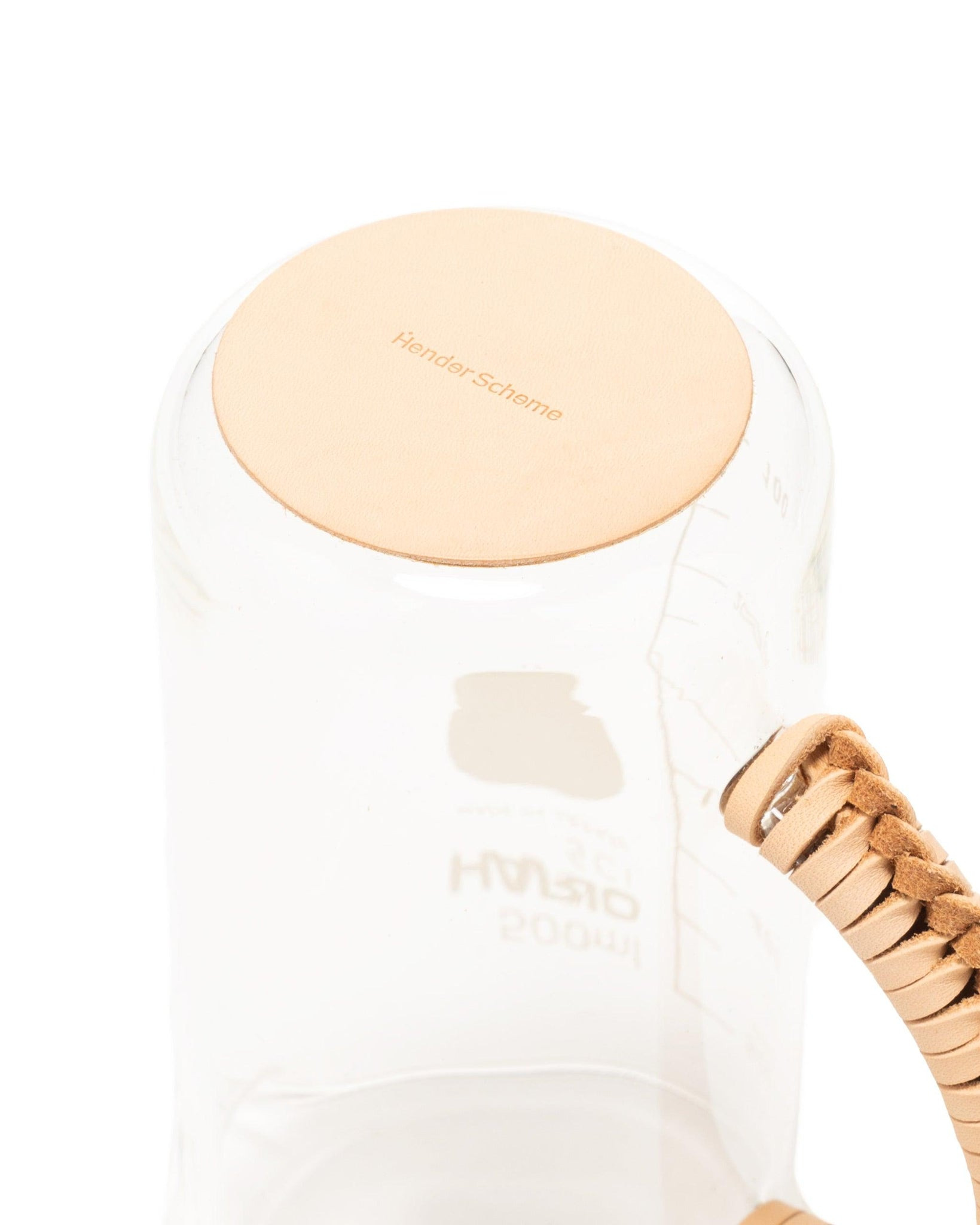 Handle Beaker/500Ml Vase Natural - 3