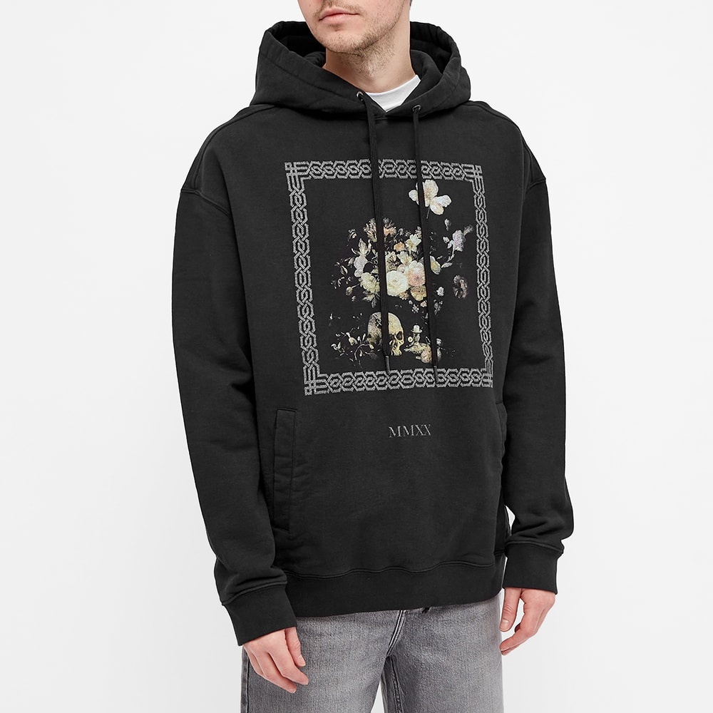 Ksubi Dolce Vita Biggie Popover Hoody - 5