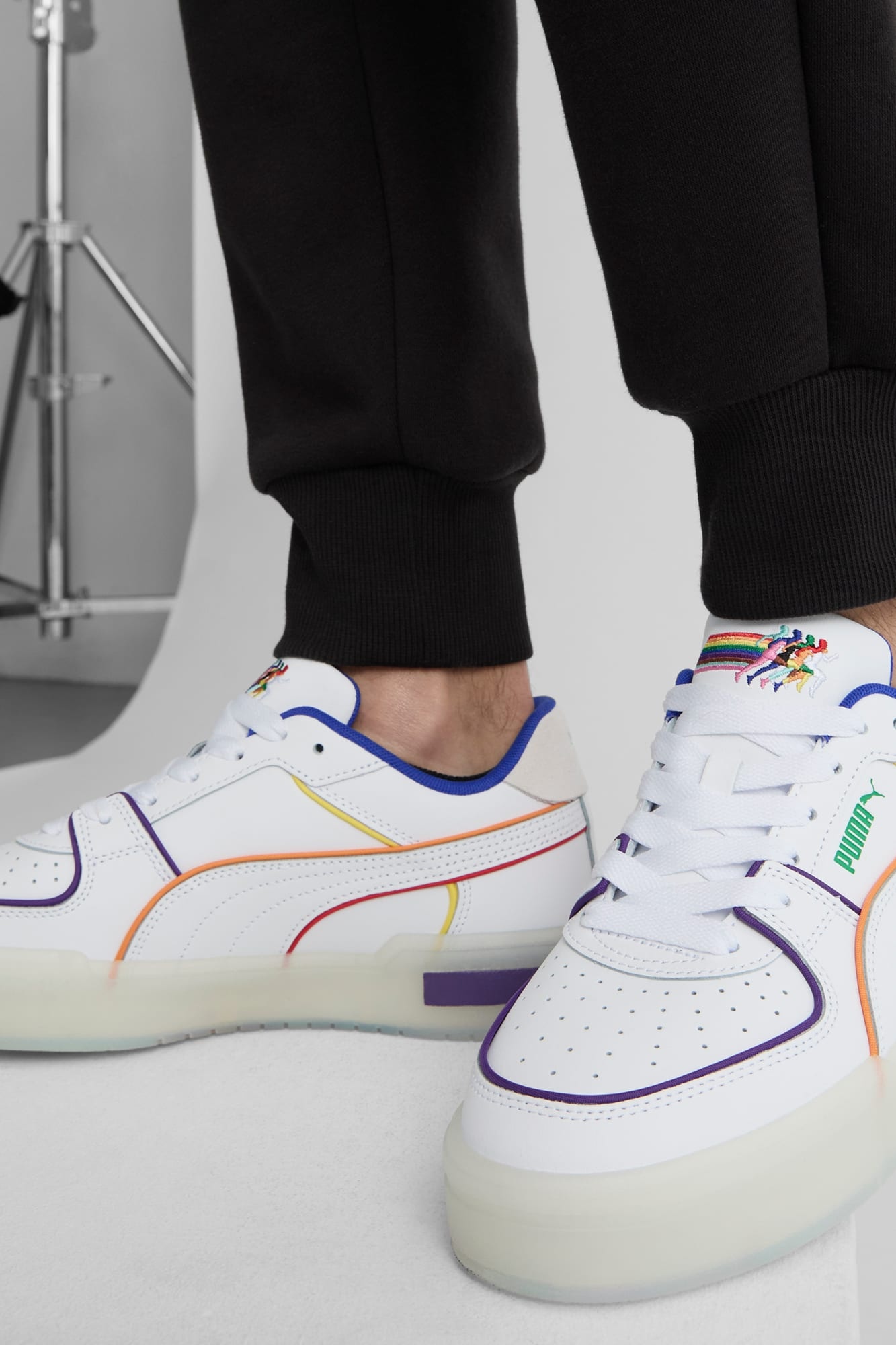 LOVE MARATHON CA Pro Sneakers - 2