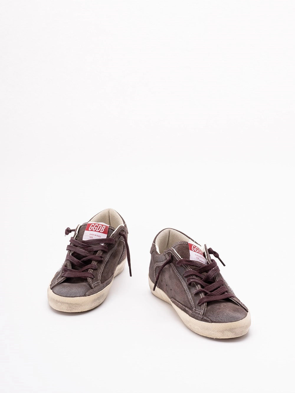 Golden Goose Women `Super-Star` Sneakers - 2