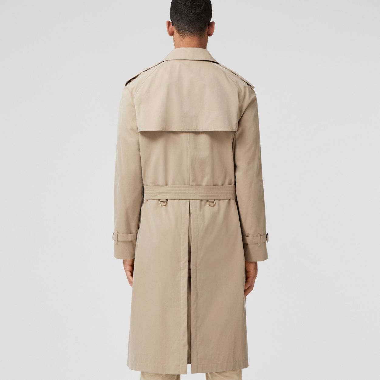 The Westminster Heritage Trench Coat - 3