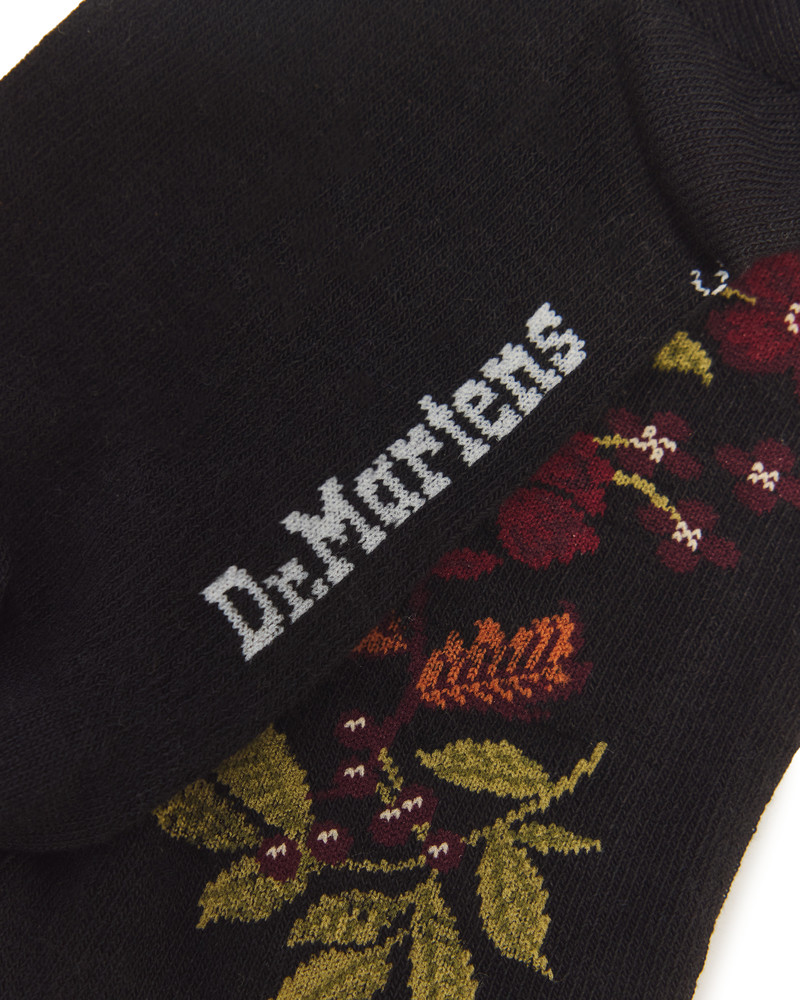 Floral Socks 4