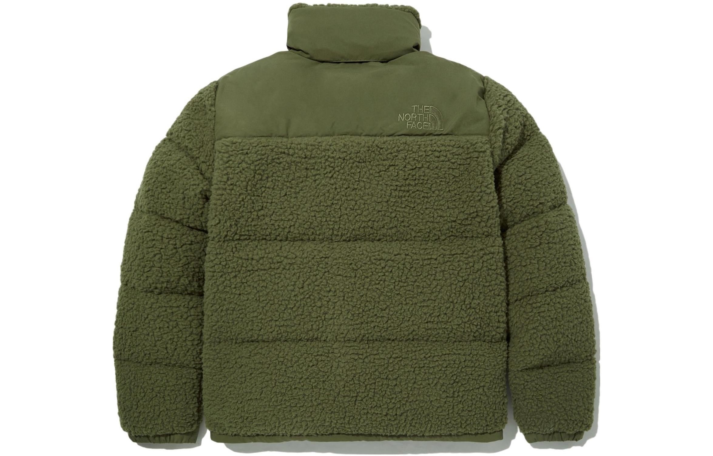 THE NORTH FACE MS SHERPA NUPTSE Jacket NJ1DN61C - 2