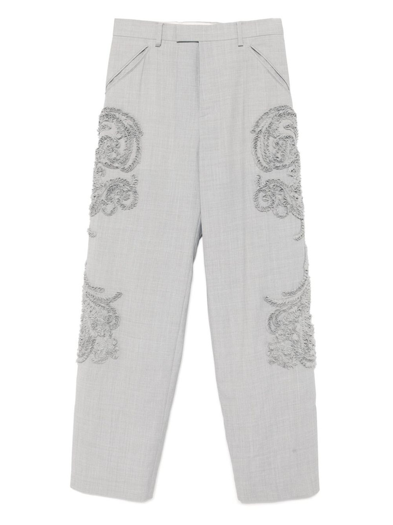 Sculpture trousers 1