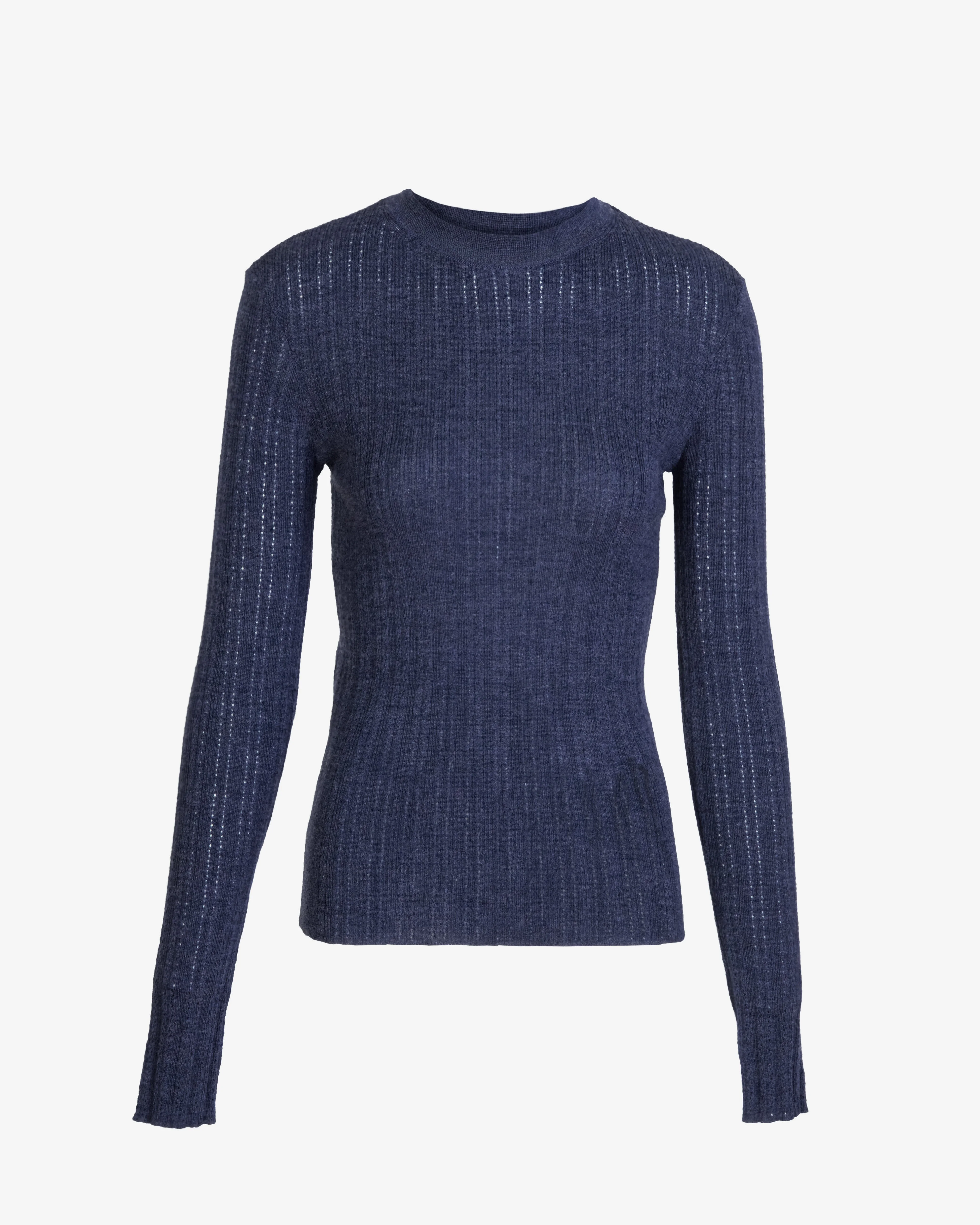 CREW NECK KAYDEN KNIT - 1