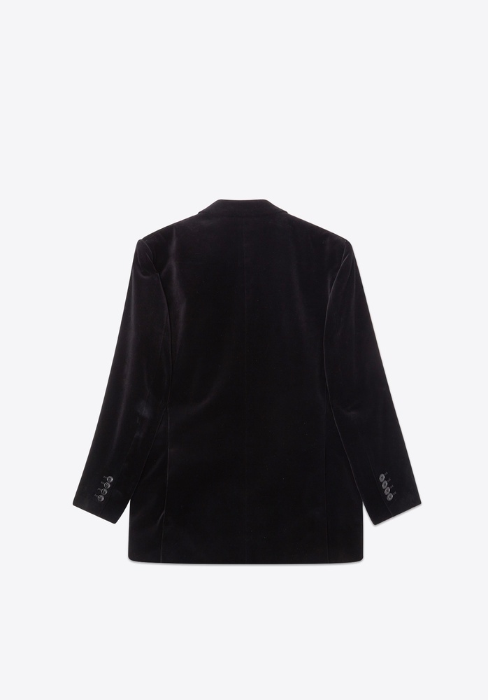 BLAZER 77 BLACK VELVET - 4