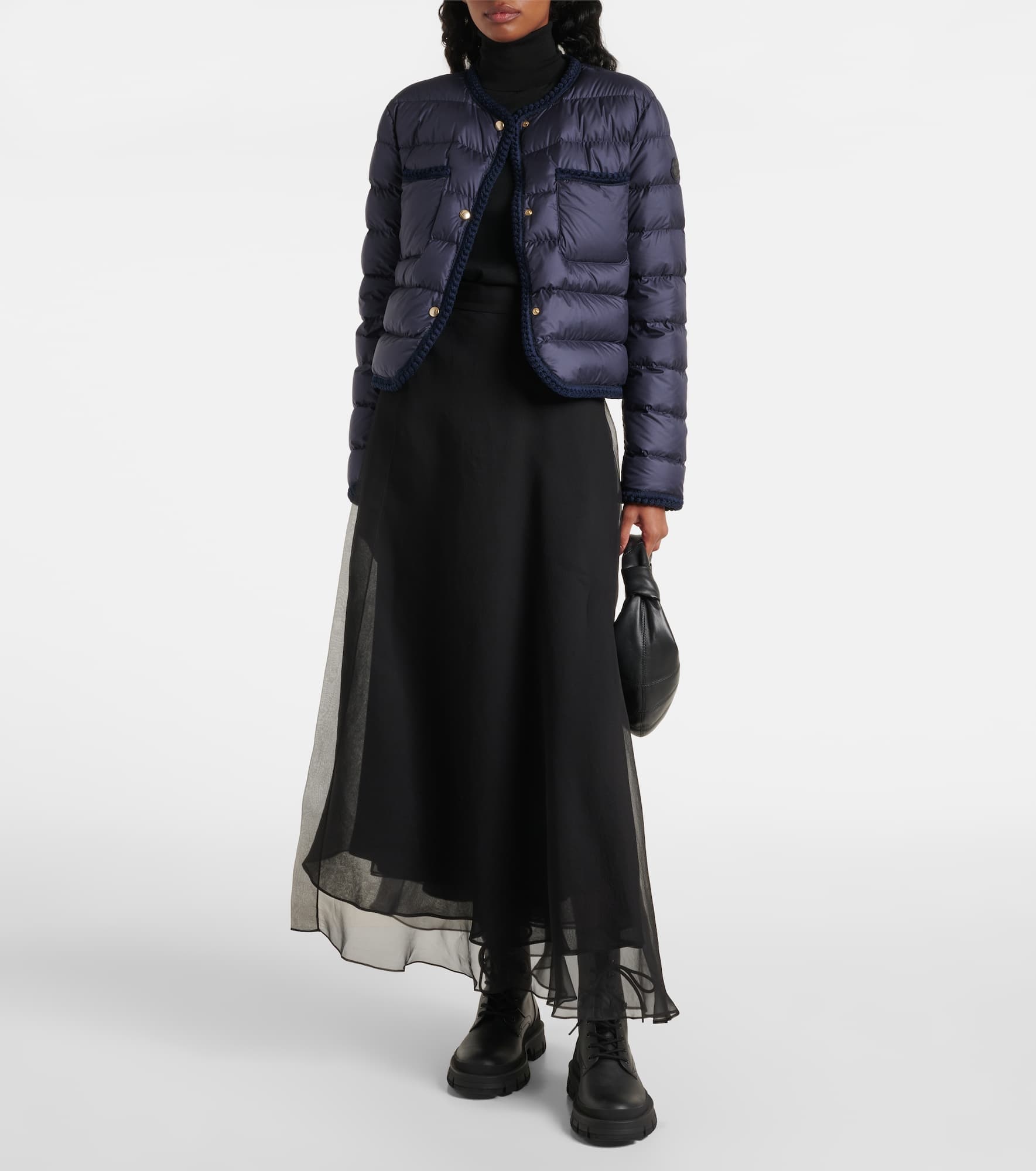Gencay down jacket - 2