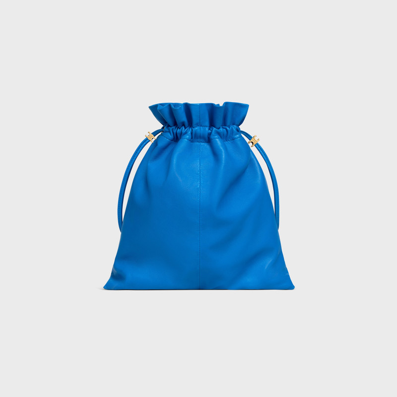 SMALL CRYSTAL POUCH IN LAMBSKIN 3