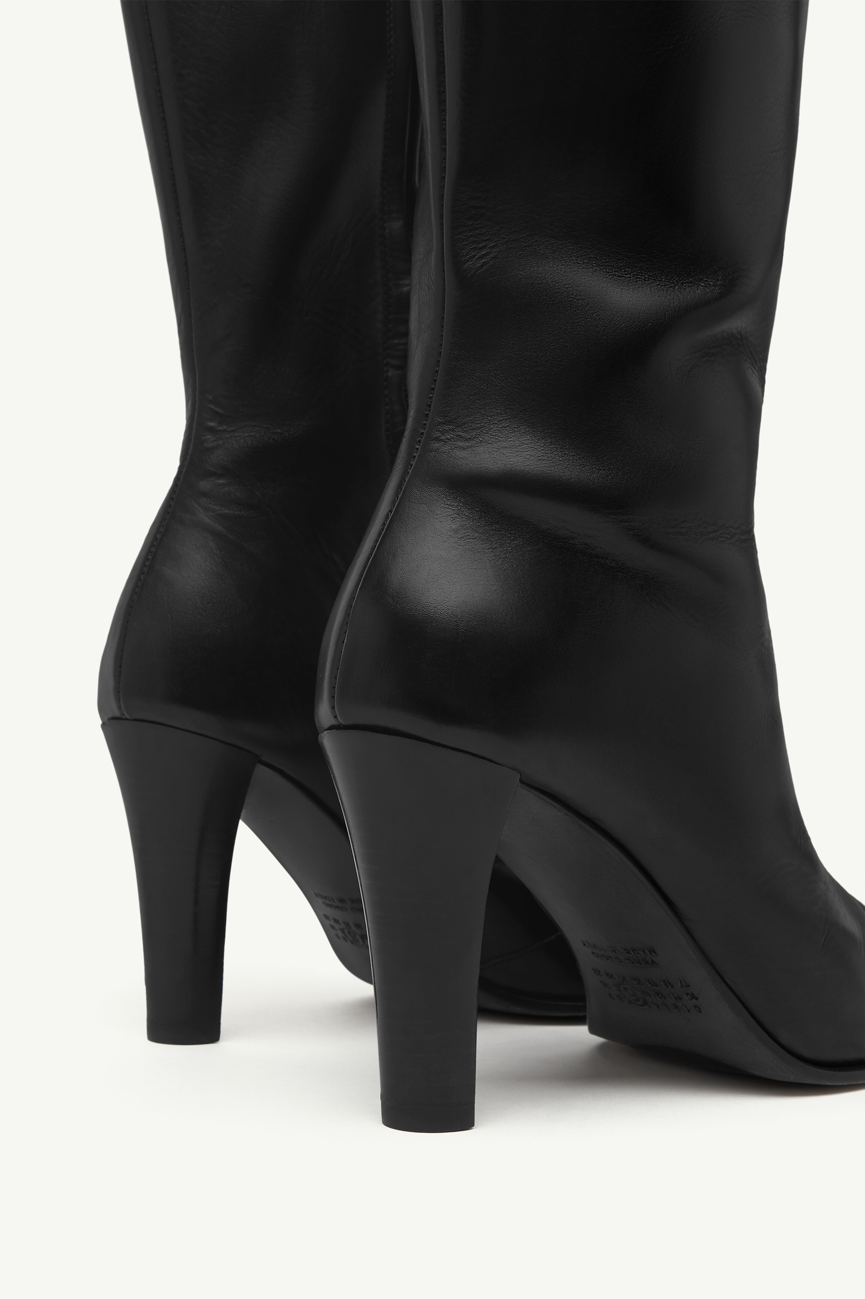 Knee-high boots - 5