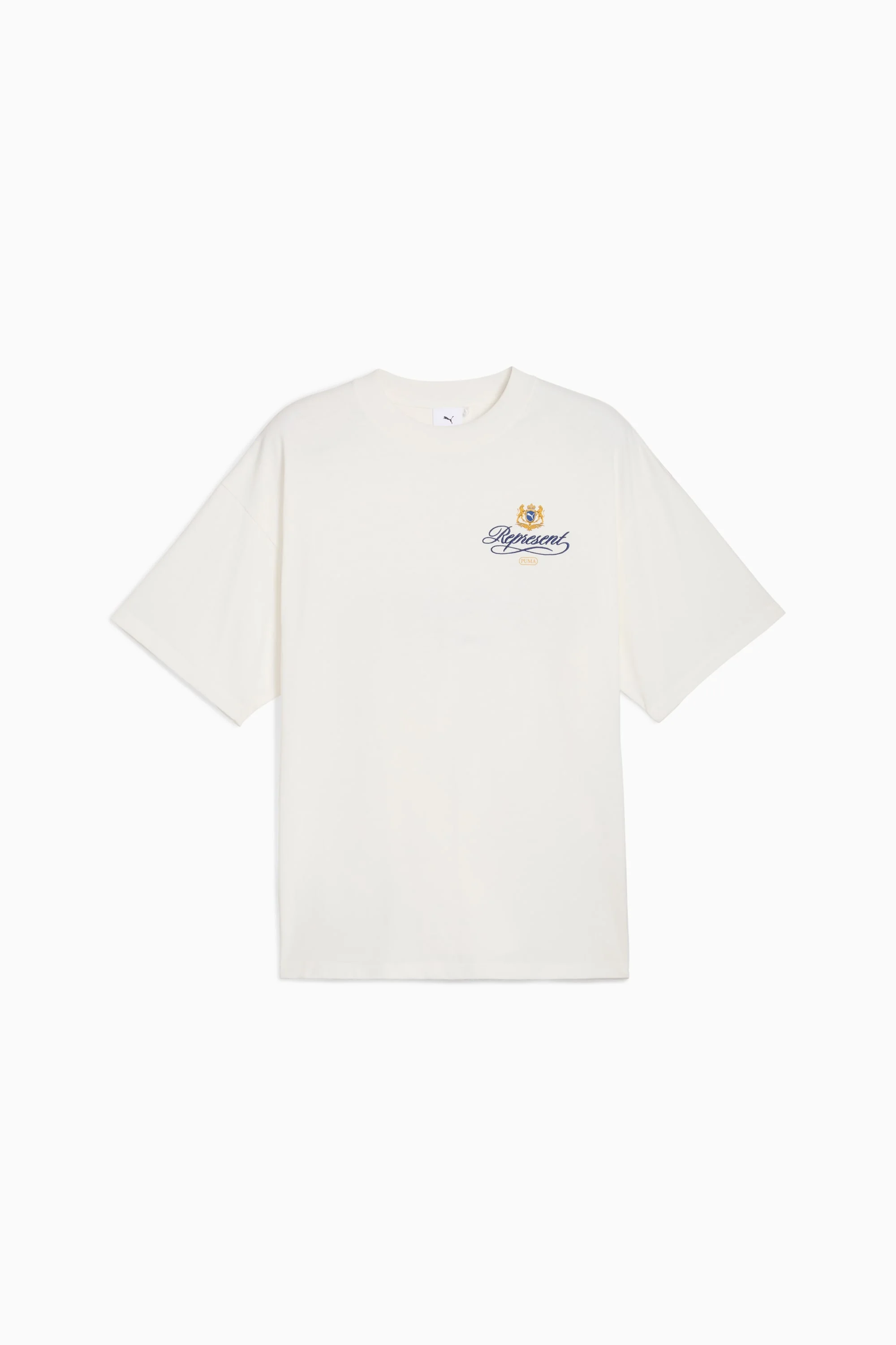 PUMA x REPRESENT Men's Oversized Graphic Tee - 1