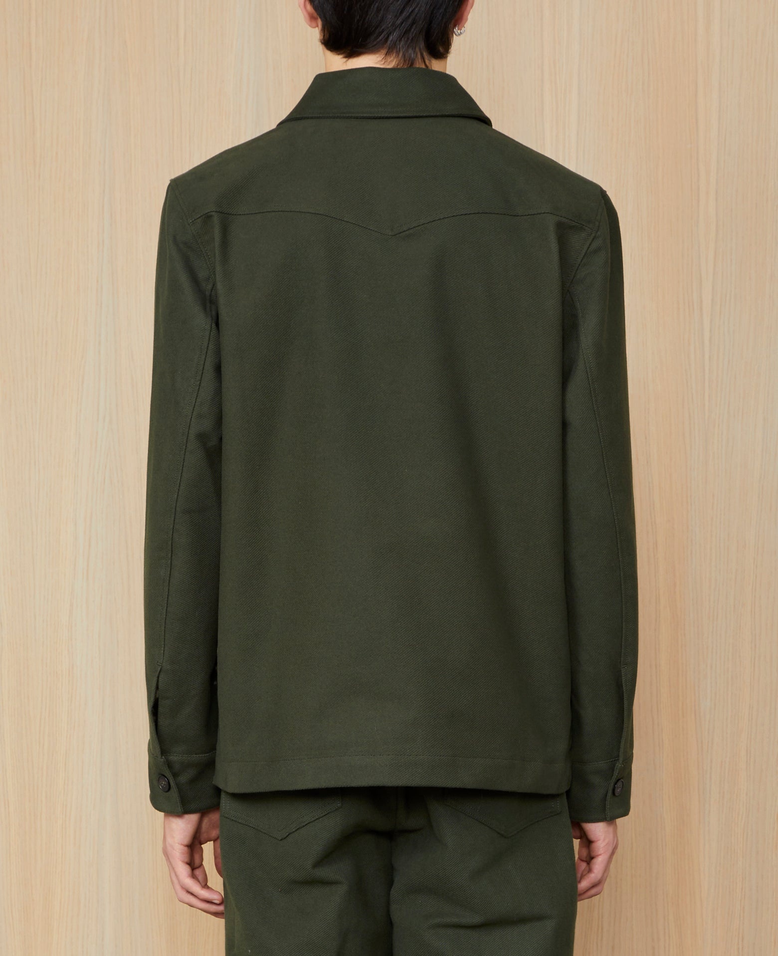 AYLAN OVERSHIRT - 3