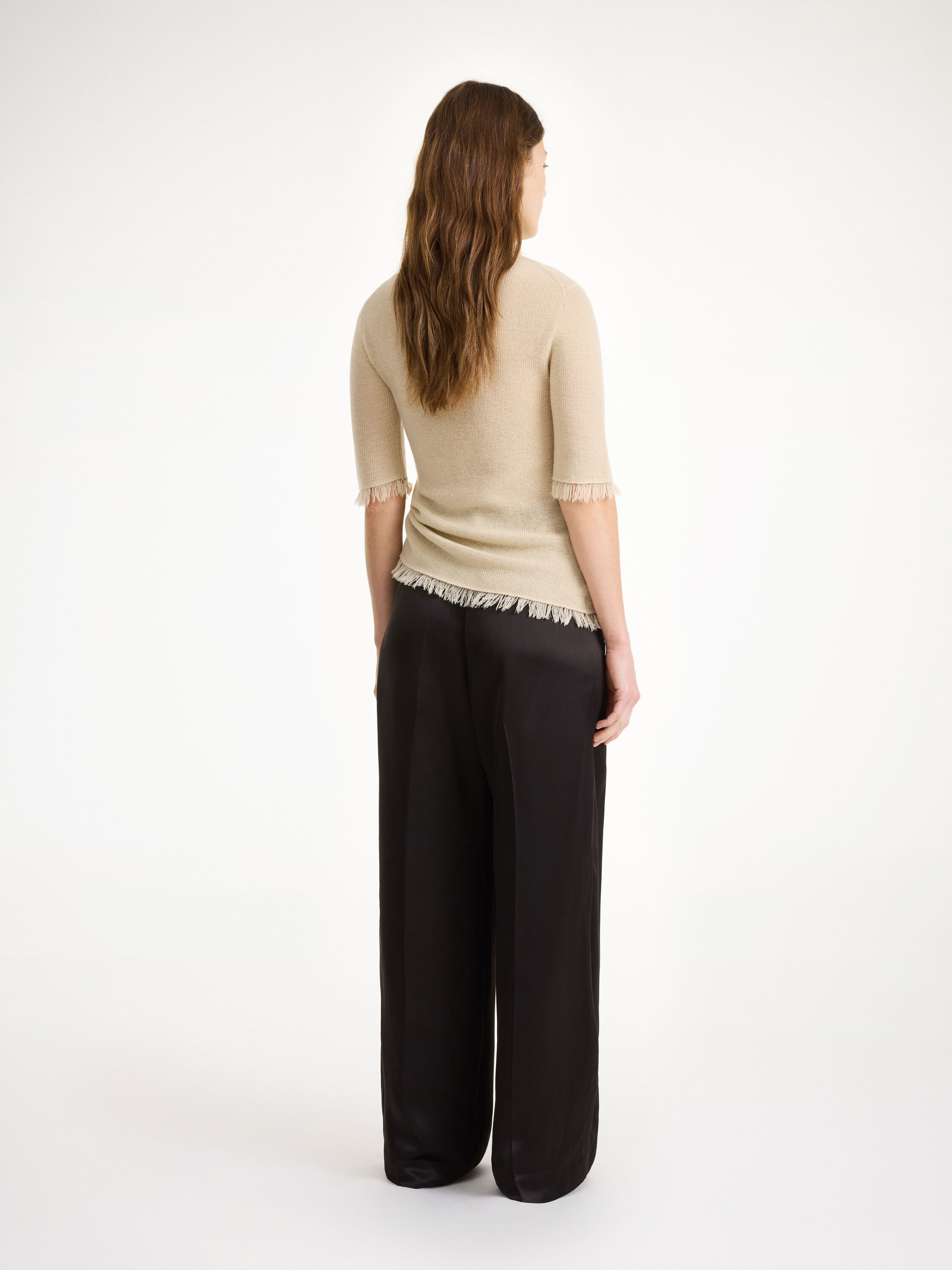 Cymbaria high-waist trousers - 3