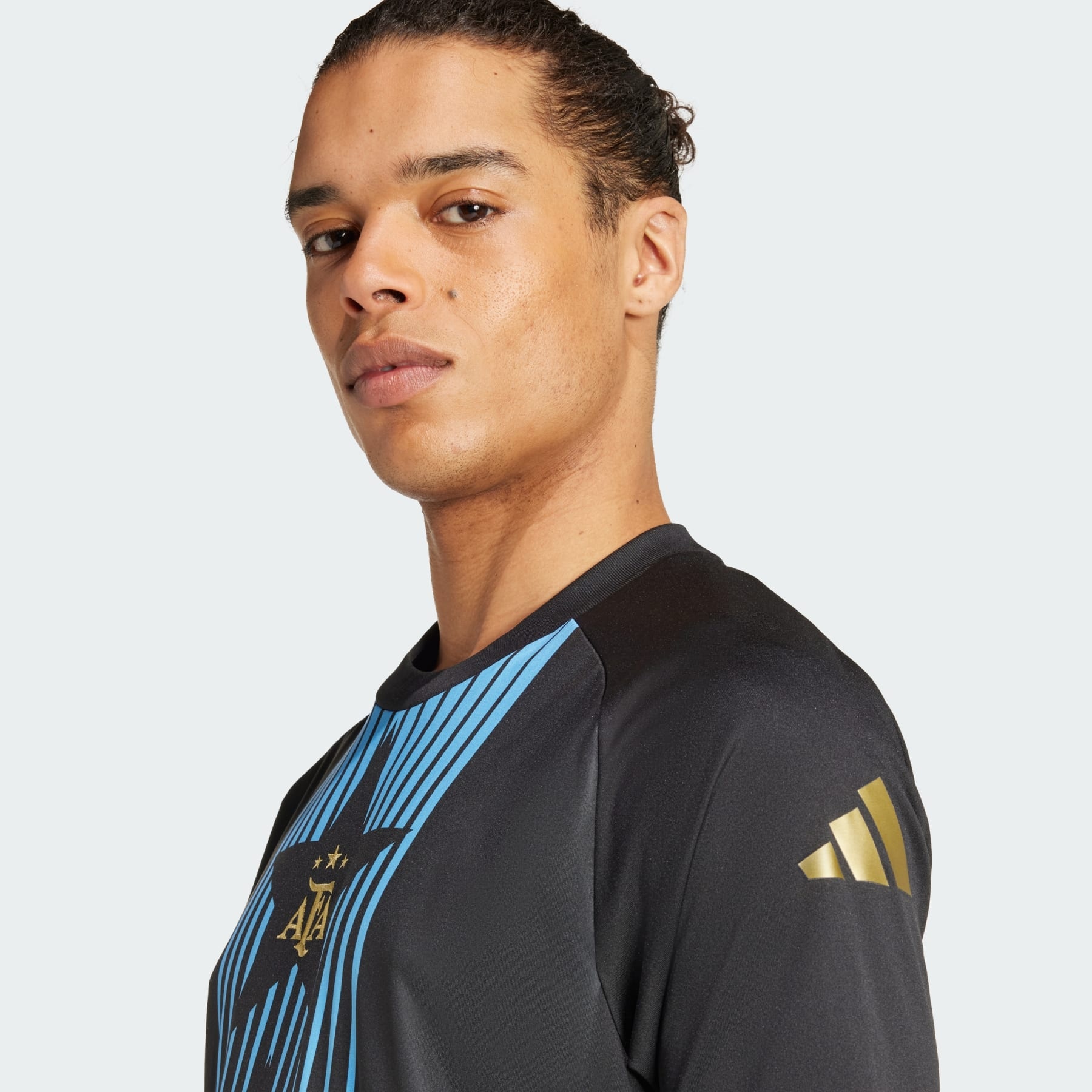 Argentina Pre-Match Jersey - 7