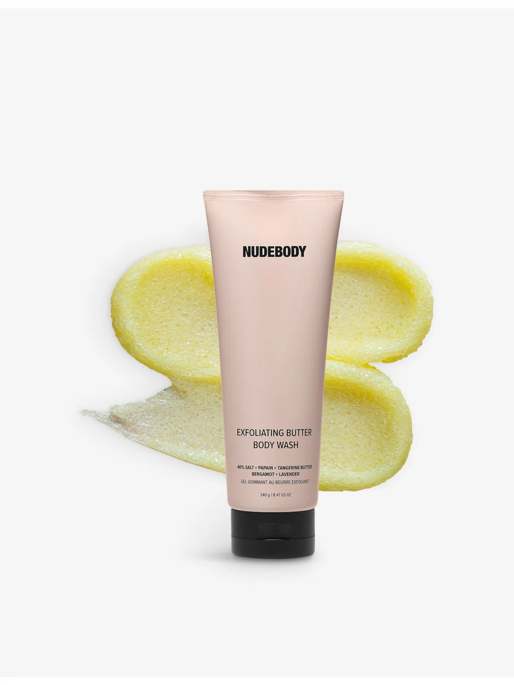 Exfoliating Butter body wash 240g - 1