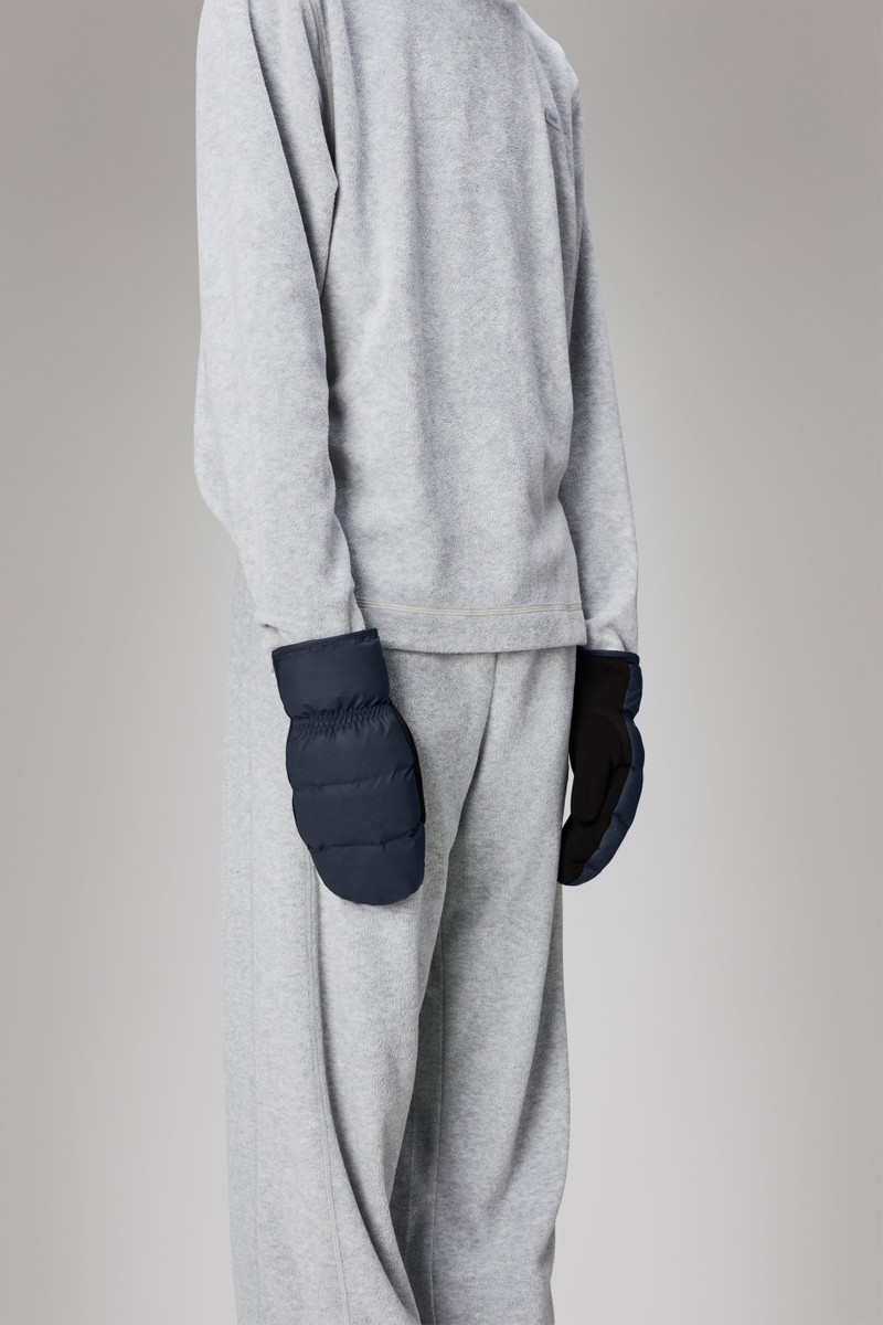 RAINS Lohja Puffer Mittens outlook