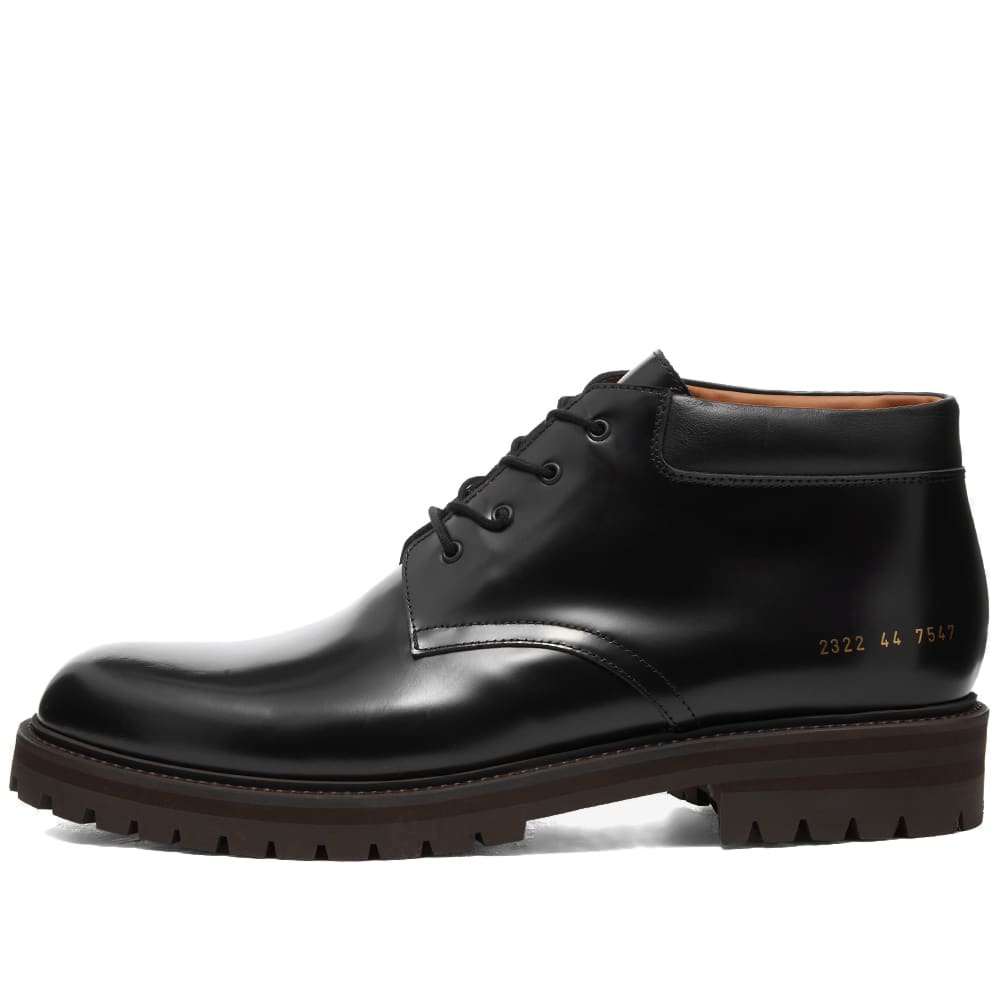 Common Projects Combat Derby Shoe - 2