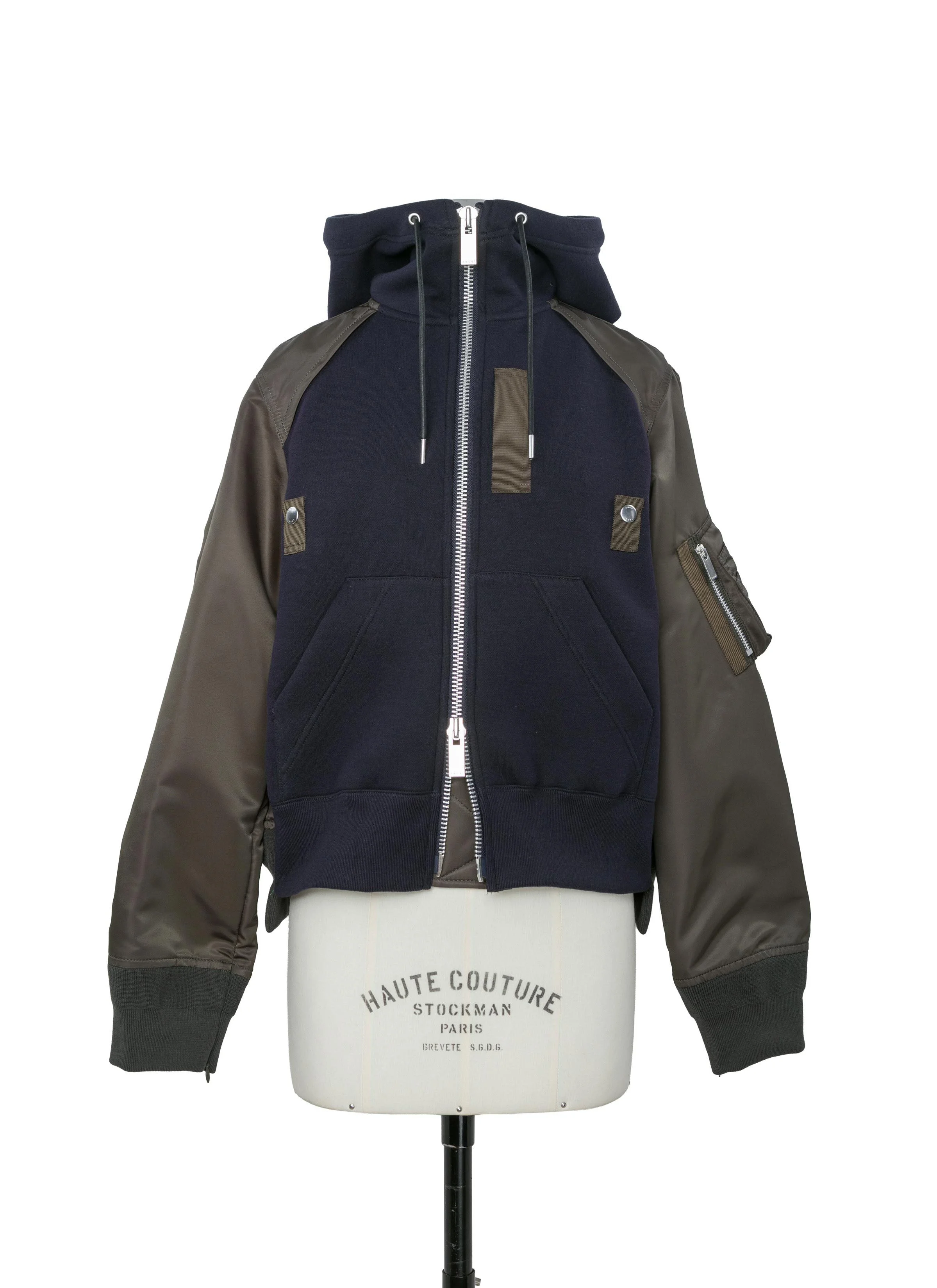 Sponge Sweat Hoodie - 1