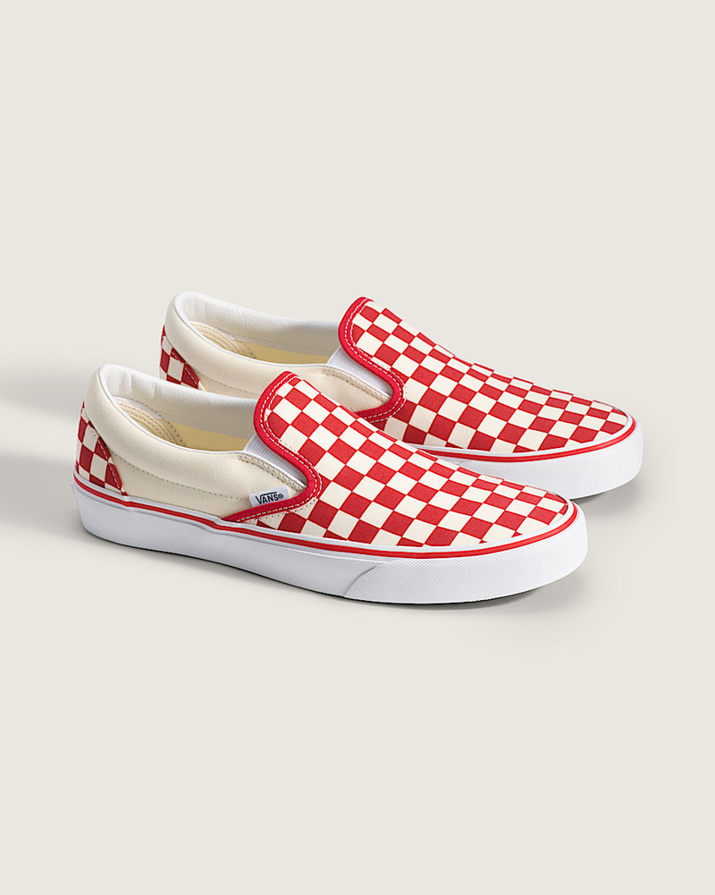 Classic Slip-On Checkerboard Shoe 2