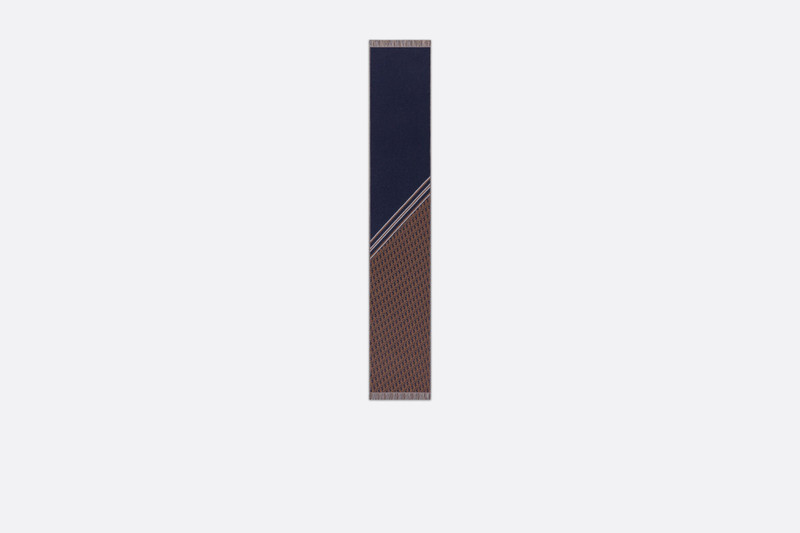 Dior Dior Oblique Scarf outlook