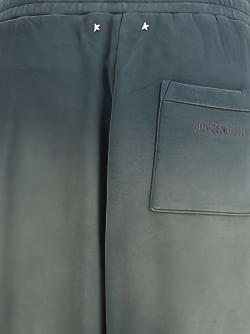 Cotton wide-leg sweatpants - 3