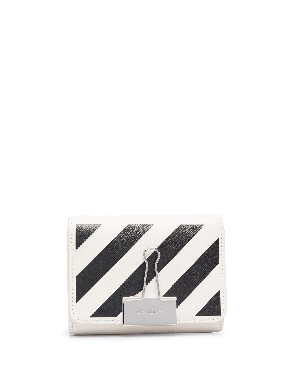 Binder Diag-stripe wallet - 1