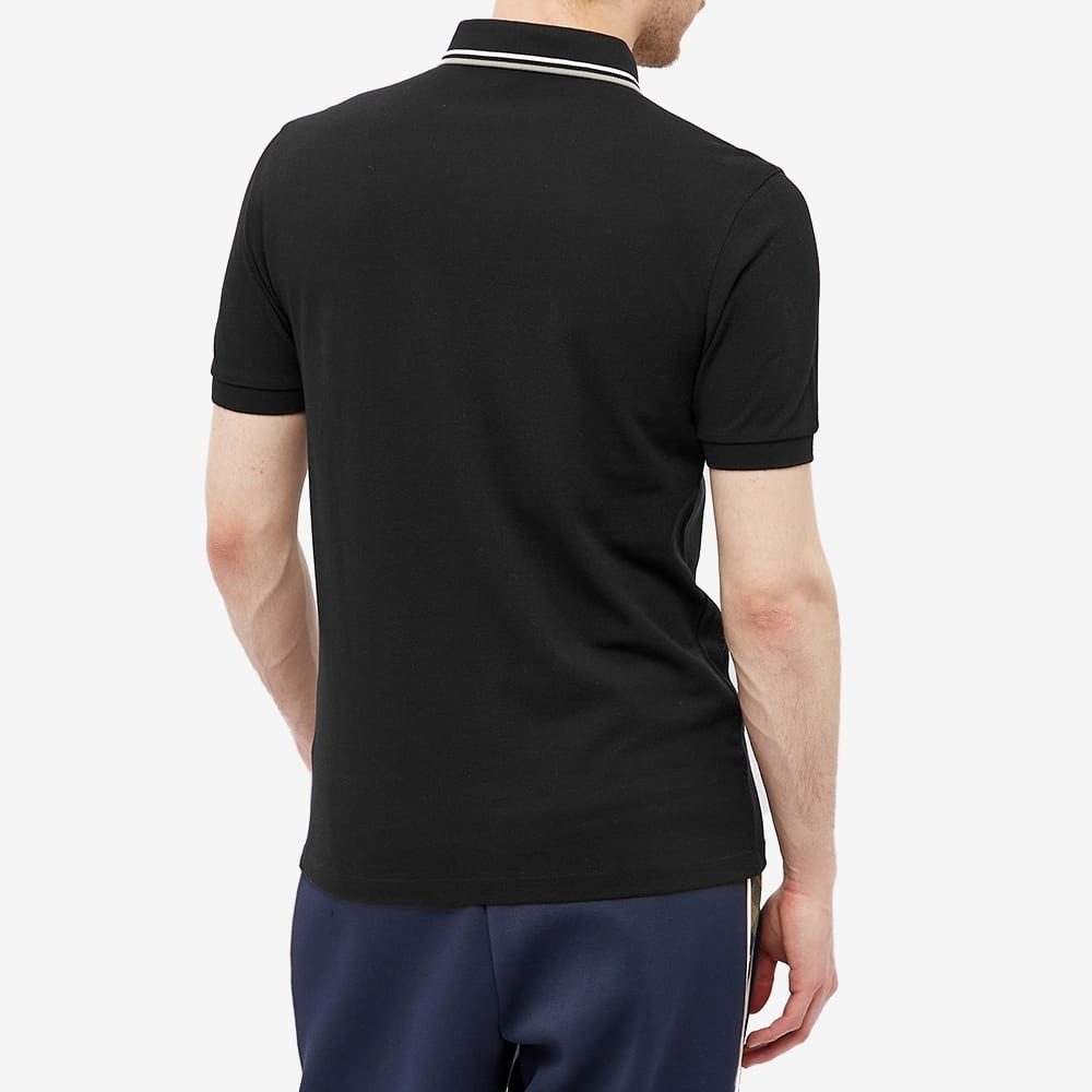 Fred Perry Tipped Placket Polo - 5