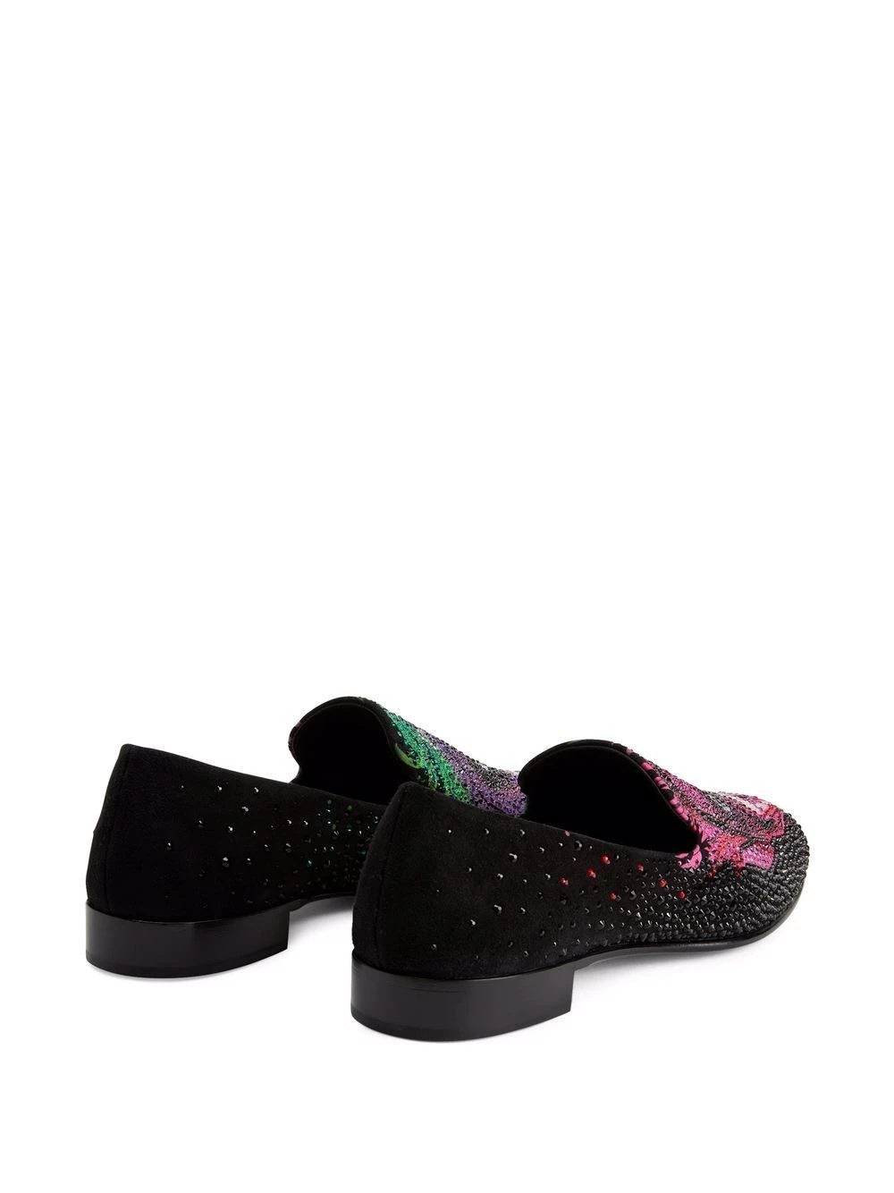 Lewis Joker loafers - 3