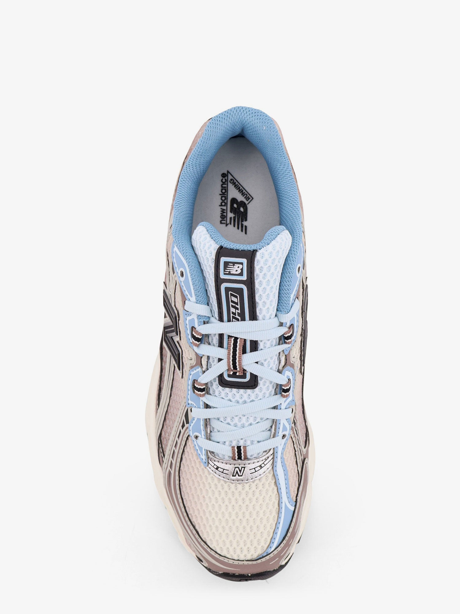 New Balance 740 Low-Top Mesh Sneakers - 5