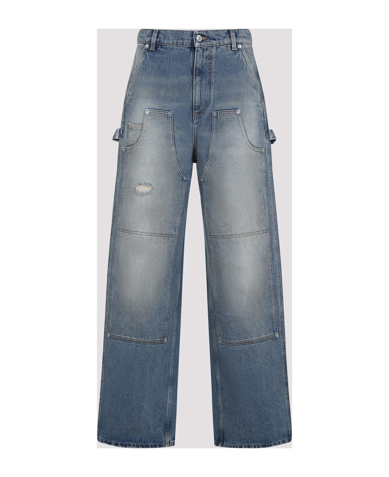 Cotton Jeans - 3