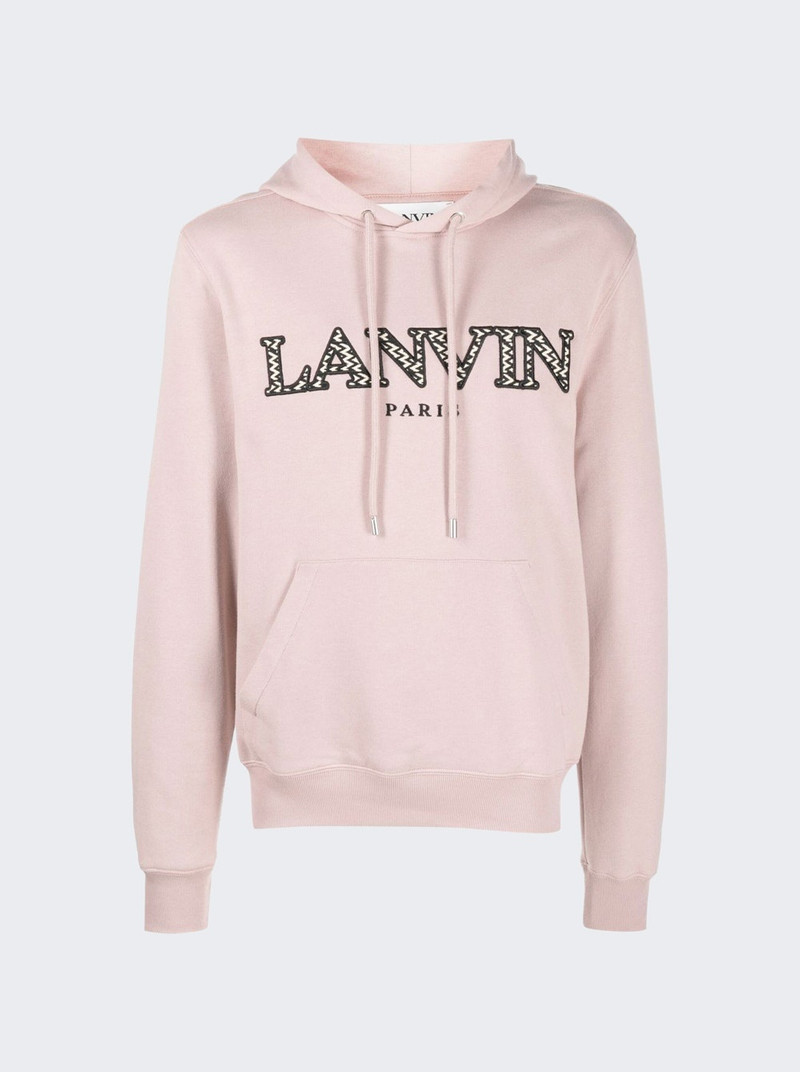 Curb Hoodie Pale Pink - 1