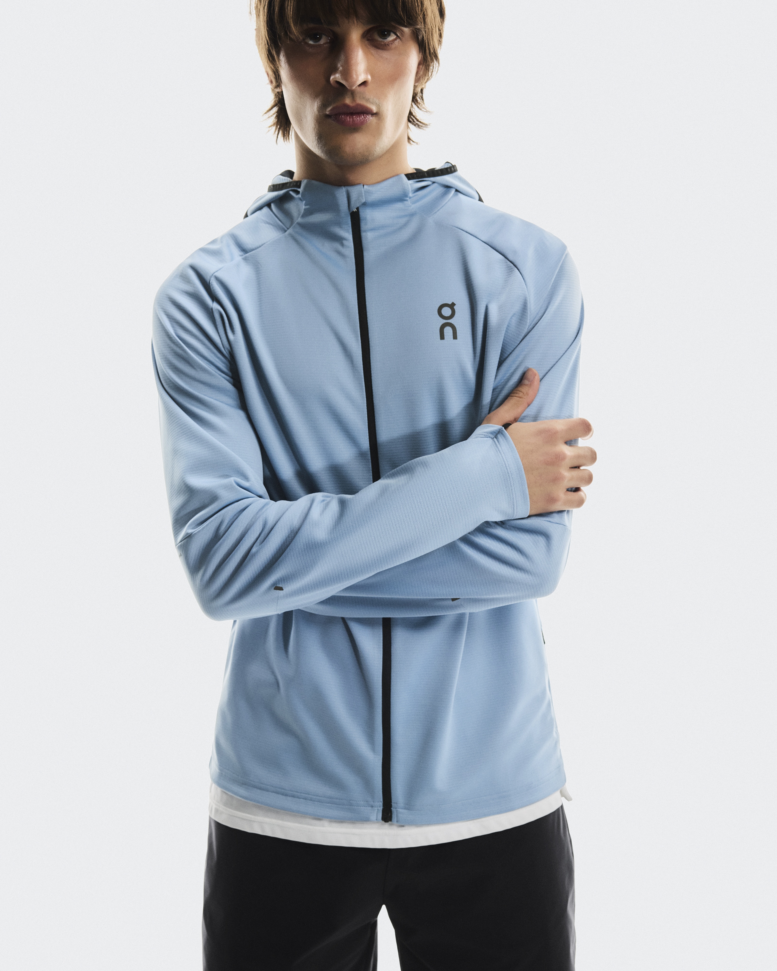 Climate Zip Hoodie - 3
