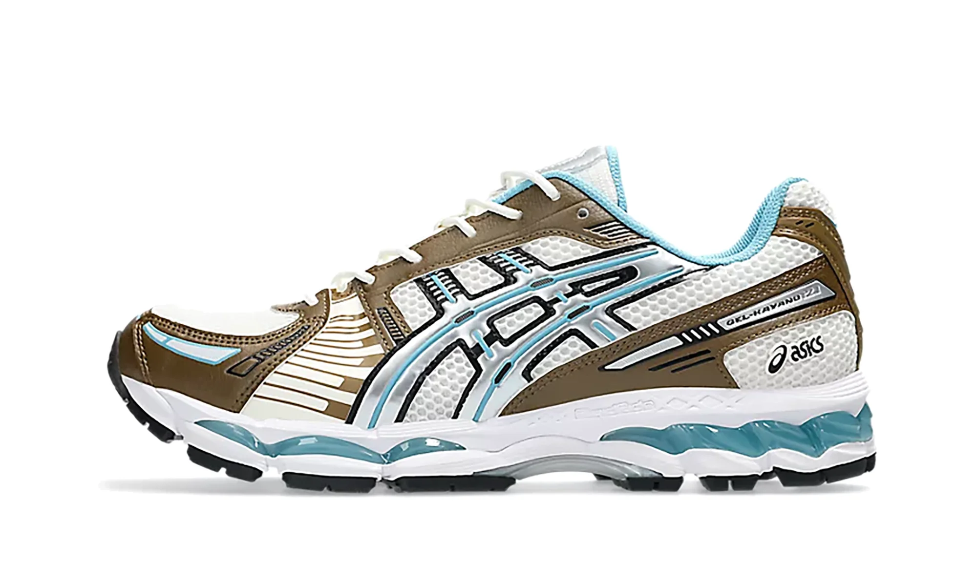 Gel-Kayano 12.1 "Cream / Stillwater" 1203A827 101 - 1