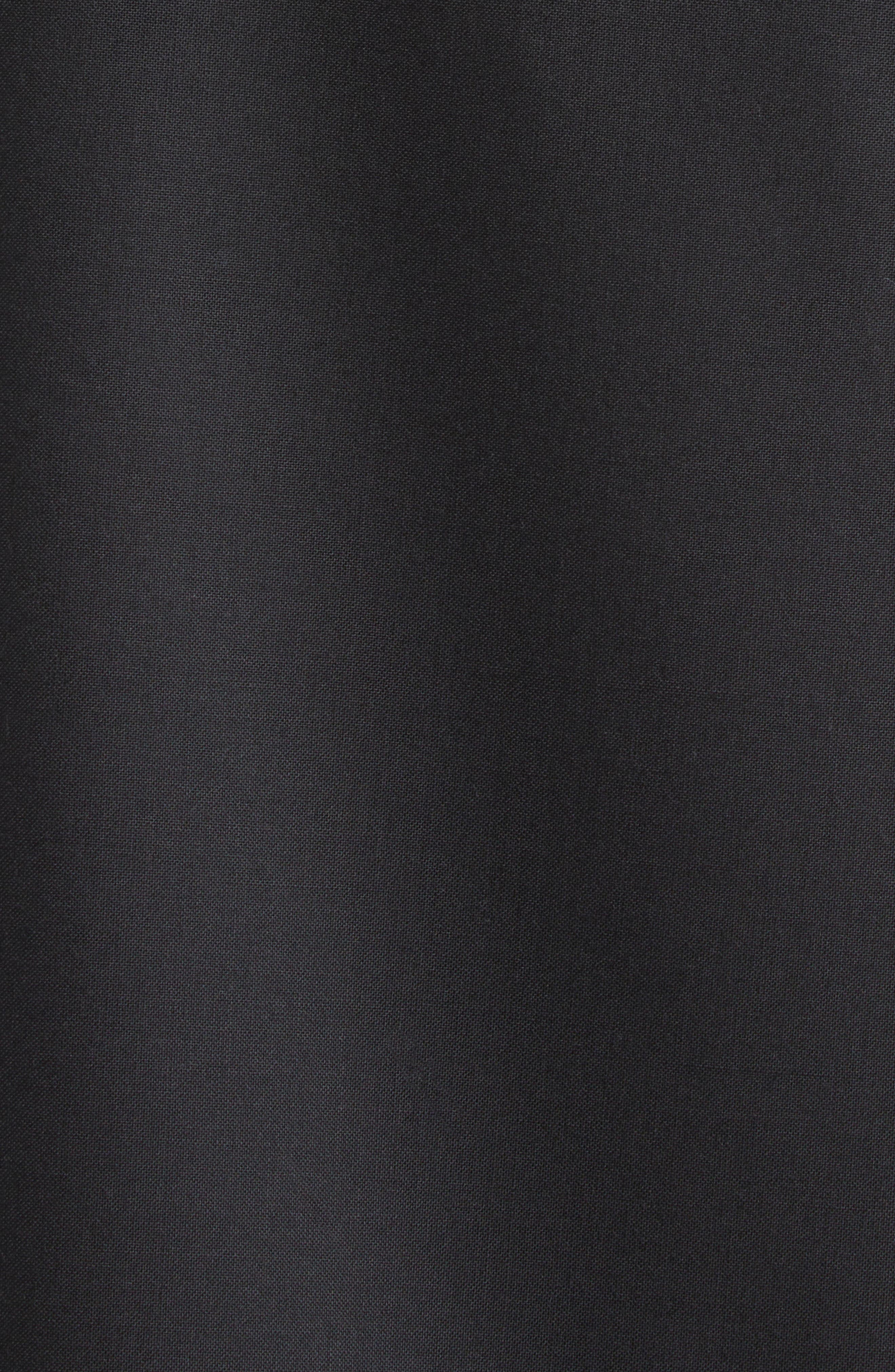 Marni Pleated Front Skirt in Black at Nordstrom - 7