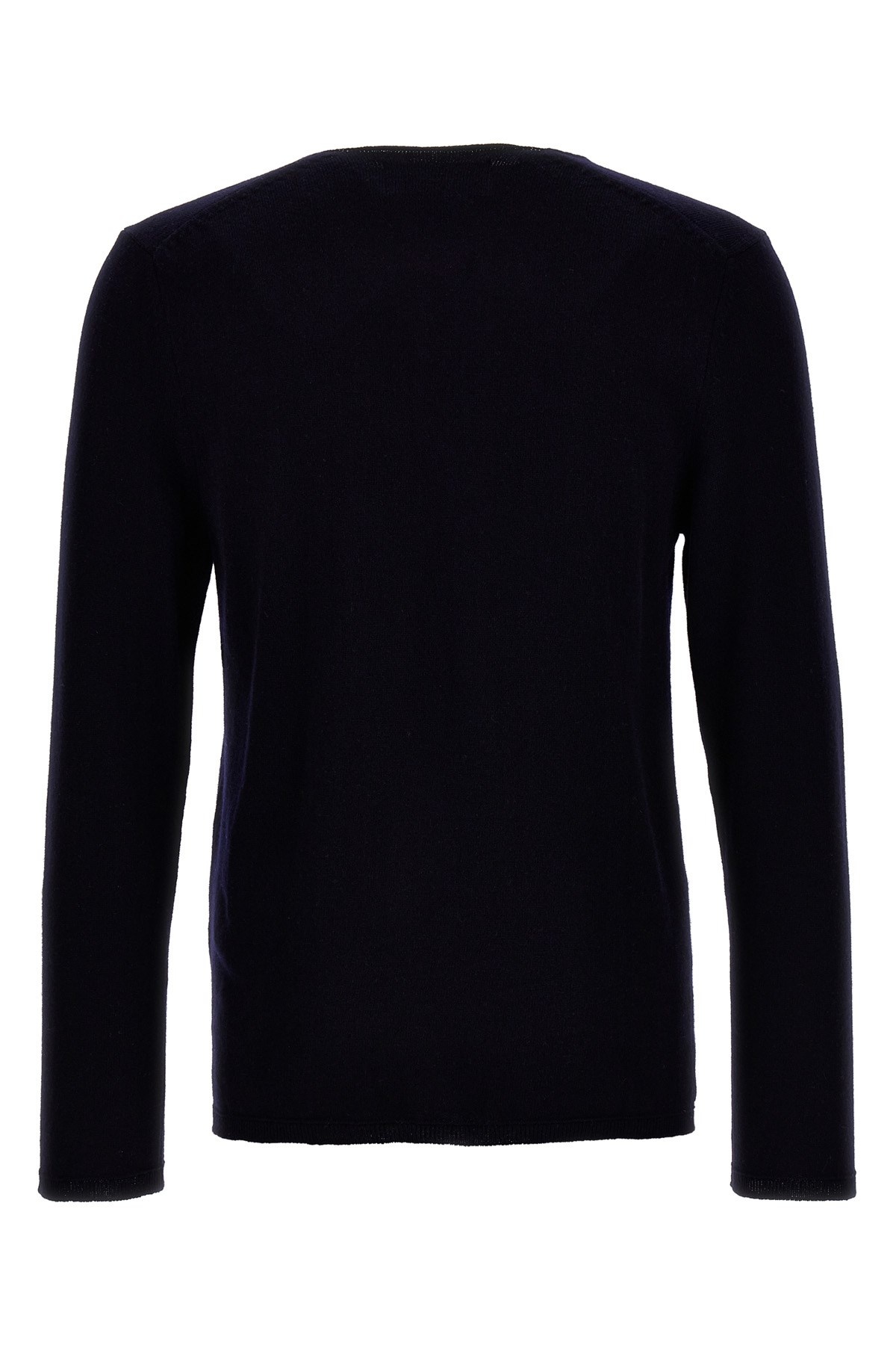 Comme Des Garcons shirt x Lacoste sweater - 2