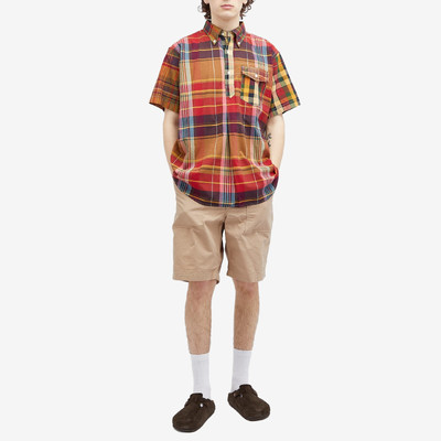 Engineered Garments Engineered Garments Popover Button Down Short Sleeve Shirt outlook