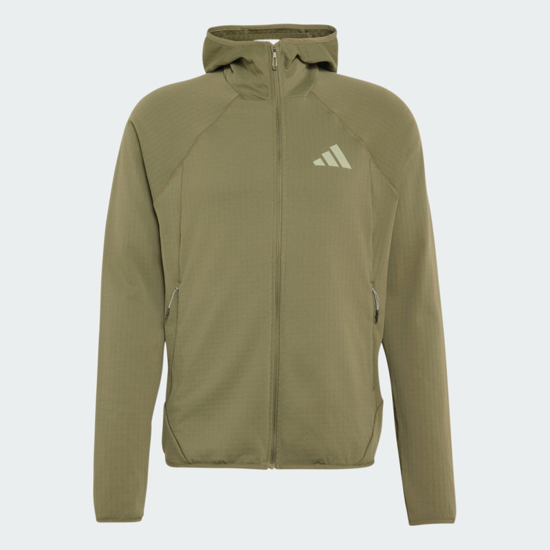Terrex Xperior CLIMAWARM+ Ventknit Fleece Hooded Jacket 1