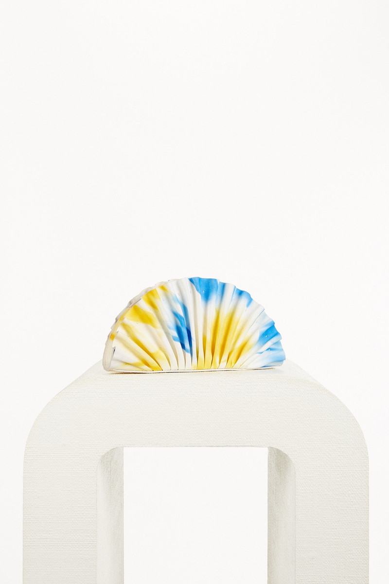 Cult Gaia NALA MINI CLUTCH outlook