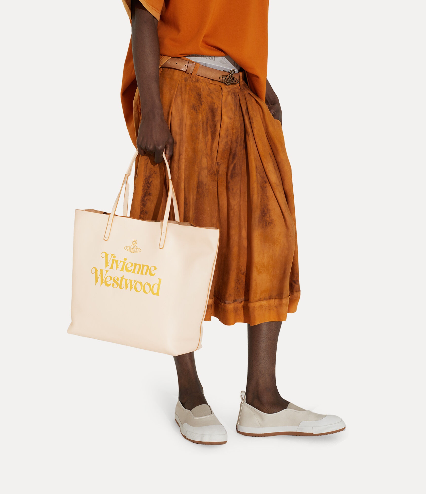 ★Vivienne Westwood★ Vivienne Westwood Studio Women's Shopp Vivienne Westwood STUDIO SHOPPER | REVERSIBLE