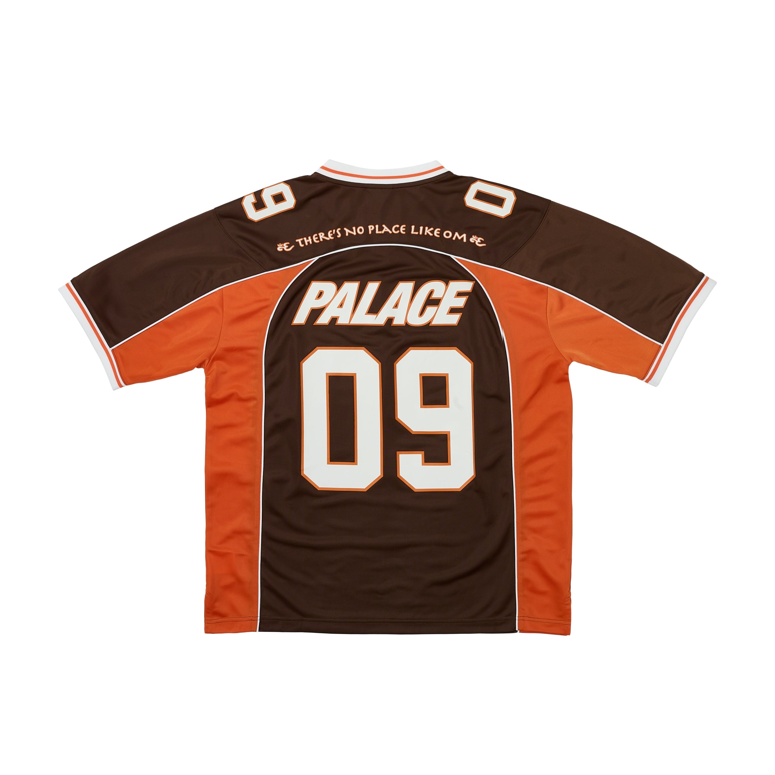 ウェア PALACE - MESH JERSEY Palace Mesh Jersey Black Men's - SS24 - US
