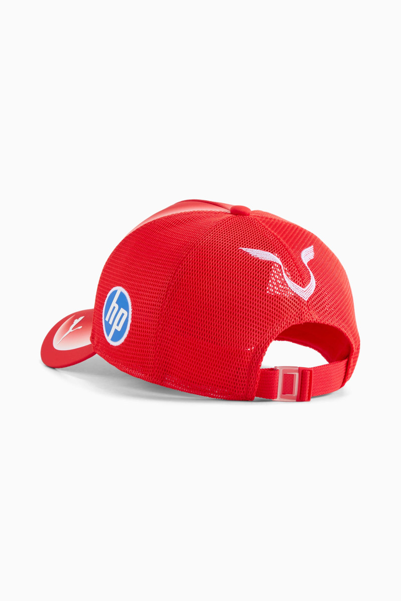 PUMA Scuderia Ferrari Replica Hamilton Trucker Hat outlook